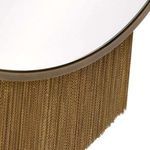 Product Image 7 for Winchester Antique Gold Brass Mirror from Arteriors