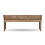 Product Image 6 for Lutz Toasted Sungkai Accent Bench from Four Hands