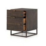 Product Image 22 for Kelby Filing Cabinet Carved Vintage Brown from Four Hands
