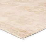 Product Image 2 for Barine Medallion Tan / Cream Rug from Jaipur 