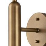 Product Image 4 for Barbican Single-Light Brass Wall Sconce from Currey & Company