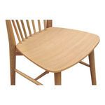 Product Image 6 for Marley Dining Chair, Set of Two from Moe's
