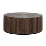 Product Image 3 for Cyrano Drum Coffee Table from Gabby