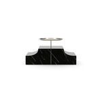 Product Image 2 for Overlap Rectangle Wedge Base from Caracole