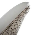 Product Image 12 for Palma Natural Wicker Loveseat Vinyl from Summer Classics