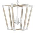 Product Image 9 for Bastian Large Sandstone Lantern from Currey & Company