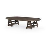 Product Image 14 for Hardy Reclaimed Wooden Coffee Table from Four Hands