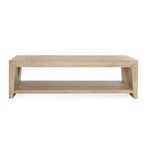 Product Image 2 for Troy Oak Coffee Table from Classic Home Furnishings