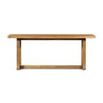 Product Image 12 for Otto Solid Honey Pine Console Table from Four Hands