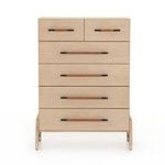 Product Image 14 for Rosedale 6-Drawer Tall Yucca Oak Dresser from Four Hands