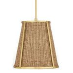 Product Image 2 for Deauville Pendant from Currey & Company