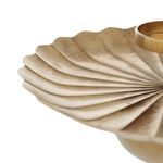 Product Image 6 for Teresa Antique Gold Brass Flush Mount from Arteriors