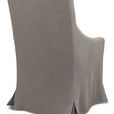 Product Image 4 for Skirted Arm Chair from Sarreid Ltd.