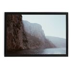 Product Image 1 for Cliffside Sardinia Art from Simply Framed
