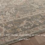 Product Image 26 for Rosemarie Sage / Blush Rug from Chris Loves Julia × Loloi