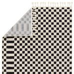 Product Image 3 for Casa Geometric Cream/Black Rug from Jaipur