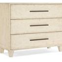 Product Image 1 for Melange Saffron Three Drawer Chest from Hooker Furniture