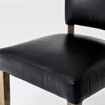 Product Image 8 for Mimi Dining Chair Rider Black/Weathered from Four Hands