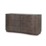 Product Image 2 for Boa Espresso Mindi Veneer 6 Drawer Dresser from Four Hands