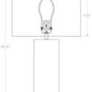 Product Image 4 for Cassis Table Lamp from FlowDecor