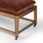 Product Image 6 for Eleanor Accent Bench from Four Hands