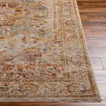 Product Image 5 for Naila Vintage-Inspired Woven Rust / Teal Rug - 2'7" x 10' from Surya