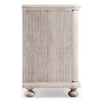 Product Image 4 for Belleville Washed Acacia Storage Cabinet from Johnathan Charles
