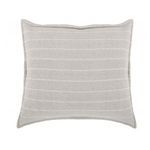 Product Image 1 for Henley Cotton Euro Sham - Oat from Pom Pom at Home