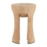 Product Image 1 for Pia Solid Wood Accent Table from Currey & Company