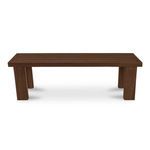 Product Image 4 for Marina Outdoor Bench from Moe's