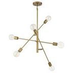 Product Image 9 for Bradley 6 Light Adjustable Chandelier from Savoy House 