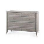 Product Image 5 for Paulina Large 6-Drawer Dresser from Villa & House