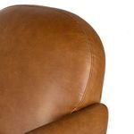 Product Image 22 for Osborne Leather Raleigh Chestnut Accent Chair from Four Hands