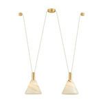 Product Image 1 for Eileen 2-Light Linear from Mitzi