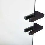 Product Image 7 for Wilder Black Bronze Iron Mirror from Arteriors