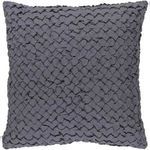 Product Image 1 for Ashlar Gray Pillow from Surya