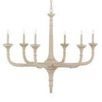 Product Image 1 for Aleister Chandelier from Currey & Company
