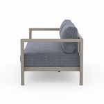 Product Image 3 for Sonoma Outdoor Sofa, Weathered Grey from Four Hands