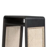 Product Image 6 for Estrella Cane End Table - Black Wash Ash from Four Hands