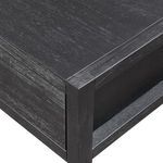 Product Image 7 for Sullivan Black Acacia Veneer Small Nightstand from Four Hands