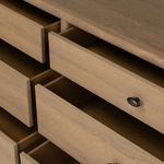 Product Image 15 for Analisa Sandy Oak 6 Drawer Dresser from Four Hands