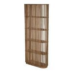 Product Image 7 for Small Opal Bookcase, Teak from Noir