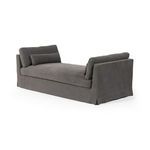 Product Image 1 for Vianna Slipcover Transitional Chaise - Bergamo Charcoal from Four Hands