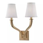 Product Image 1 for Hildreth 2 Light Wall Sconce from Hudson Valley