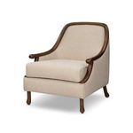 Product Image 2 for Bjorn Chair Merida Taupe from Four Hands