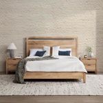Product Image 7 for Laguna Mango Wood Platform Bed from Classic Home