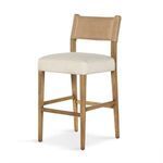 Product Image 15 for Ferris Winchester Beige Bar Stool from Four Hands
