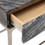 Product Image 11 for Black Forest Marble Linea Nightstand from Bernhardt Furniture