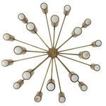 Product Image 12 for Loryn Chandelier from Arteriors