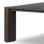 Product Image 11 for Soho 106" Outdoor Metal Dining Table from Four Hands